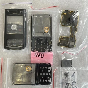 Original Nokia N80 Housing parts - Zdjęcie 1 z 2