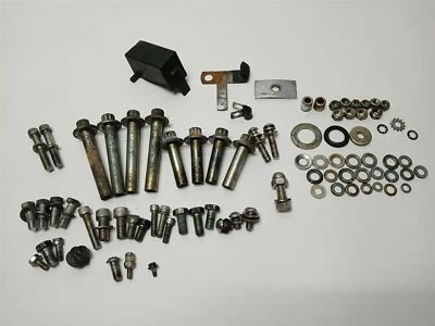 Harley-Davidson Softail 1994 culata personalizada carrocería motor marco pernos varios Foto 1 de 4