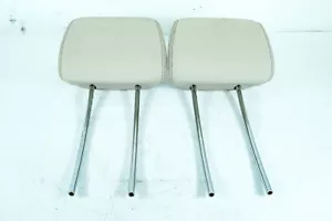 Reposacabezas asiento trasero izquierdo y derecho Mercedes E350 W212 14-16 OEM 5092 - Imagen 1 de 17