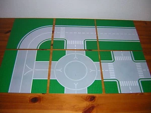 (R3 / 8) PLACAS LEGO 32X32 A ELEGIR Placas de calle Placas de calle - Imagen 1 de 20