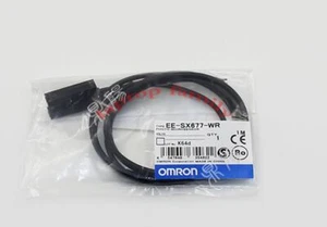 1PC New Omron Photoelectric Sensor EE-SX677-WR EESX677WR - Picture 1 of 1