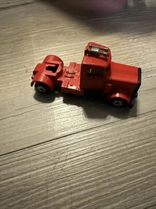 1979 MATCHBOX SUPERFAST LONG HAUL Peterbilt Minty - Picture 1 of 4