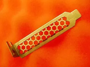 Sun Microsystems Sun Fire X4200 Server Metal Slot Cover Bracket - Picture 1 of 4