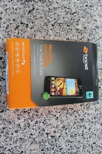 LG Optimus F3 - Black (T-Mobile) Smartphone New Condition/No cord or block - Picture 1 of 2