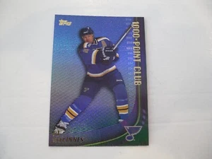2000-01 Topps #1000PC-13 Al MacInnis - Foto 1 di 2