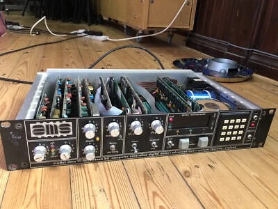 AMS Neve DMX 15-80 Vintage Delay/Harmoniser DMX 1580 15 80 *2of3 Spares Repair - Image 1 of 4