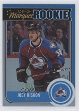 2014-15 O-Pee-Chee Marquee Rookie Rainbow Joey Hishon #531 Rookie RC
