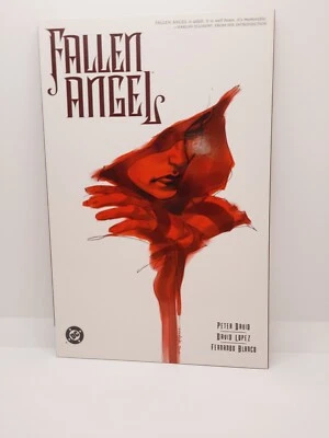 Fallen Angel - Novela gráfica DC Comics 2004. Foto 1 de 3