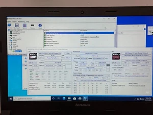 Lenovo B50-45 E1-6010 8GB RAM 500GB HDD RADEON R2 NO AC #04 - Picture 1 of 9