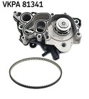Cooling System Engine Cooling Water Pump SKF VKPA 81341 Fits Audi Seat Skoda VW