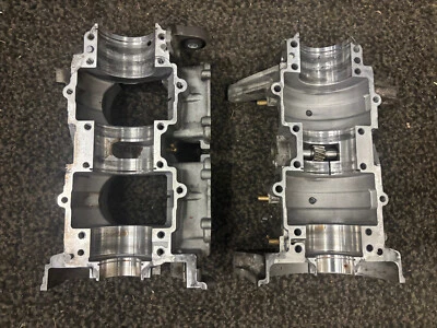 Polaris 800 Rush Pro S X Switchback AXYS 2015+ Assault Engine Crankcase motor - Image 1 of 4