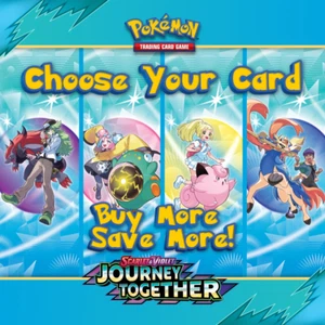 Pokemon Journey Together | CHOOSE YOUR OWN | Common/Uncommon/Rare | NM/LP - Picture 1 of 144