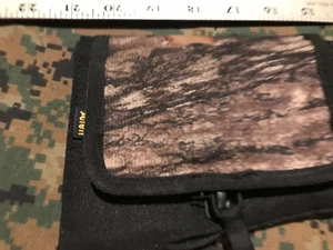 Allen Brand Rifle Butt Cuff w/ Ammunition Storage - Picture 1 of 5