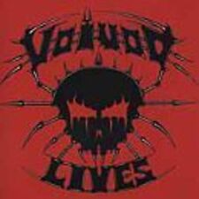 Voivod LIVES (CD)