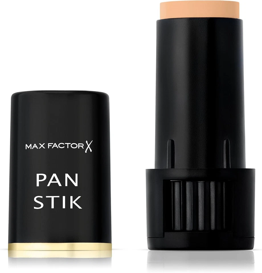 Max Factor Pan Stik Foundation,  Full Coverage and Smooth Texture for Dewy Skin - Image 1 of 1