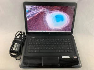 HP 2000-2644dx Laptop Tested & Working, AMD E-300 APU 1.30GHz, 4GB RAM, Win 10 - Picture 1 of 17