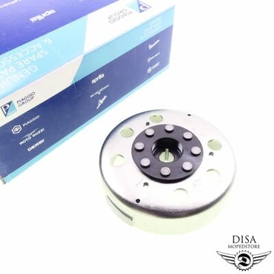 Polrad Lichtmaschine Original für Aprilia Piaggio Gilera Vespa Runner TPH NRG - Bild 1 von 4