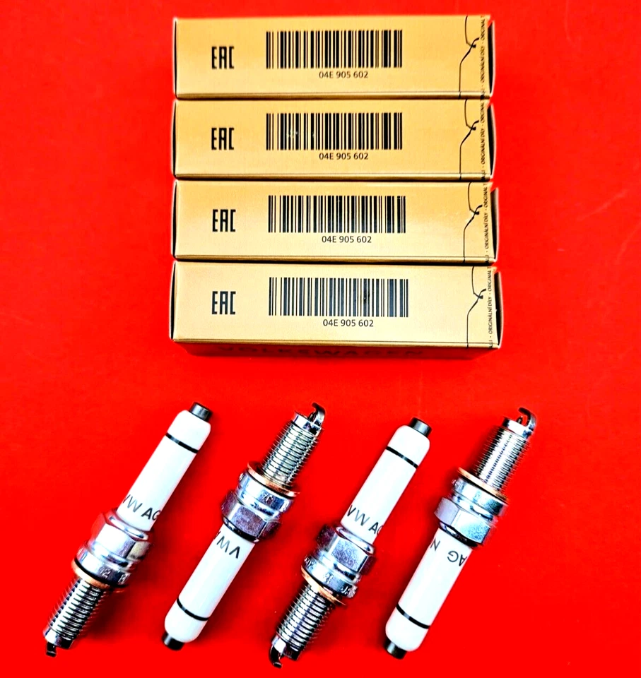 Zündkerze "long Life" 04E905602