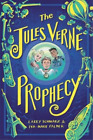 Larry Schwarz Iva-Marie Palmer The Jules Verne Prophecy (Relié)