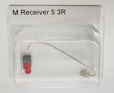 Receptor Phonak Sonova AG (5,0 M3R - derecha) nuevo/vendedor de EE. UU. - envío rápido Foto 1 de 2