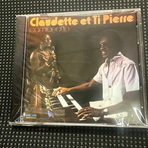 CLAUDETTE ET TI PIERRE /CAMIONETTE / Haitian Music CD - Picture 1 of 2