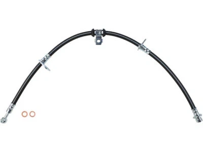 Mangueira de freio dianteira esquerda 96925RFJV 1991 1992 1993 1994 Honda Accord 1990-1997 - Imagem 1 de 2