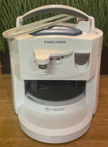 Black & Decker JW400 Lids Off Electric Automatic Jar Can Opener Kitchen Applianc - Picture 1 of 7