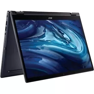 Acer NX.B6HAA.001 TravelMate 14" P4 Spin Core 5 Touch Notebook 16G 512G CAM W11P - Picture 1 of 2