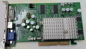 JetWay ATI Radeon 9550 Graphics Card GPU - Picture 1 of 1