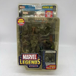 Marvel Legends, Series 8: Man-Thing (Toybiz) - Imagen 1 de 7