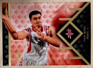 YAO MING - 2007-08 SP Rookie Edition #47 - HOUSTON ROCKETS - Picture 1 of 2