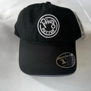 Ping Putter Golf Unstructured Cap Golfmütze verstellbar schwarz Limited Edition NEU - Bild 1 von 7
