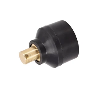 1x Adattatore Spina per Torce di Saldatura TIG da 10-25 (9mm) a 35-50 (13mm) SpinevA - Foto 1 di 8