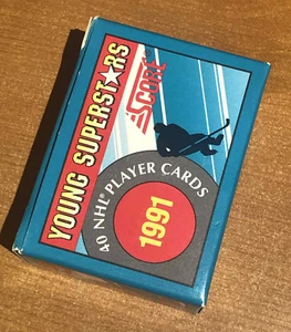 1991 Score NHL Hockey Young Superstars Factory Set - Picture 1 of 3