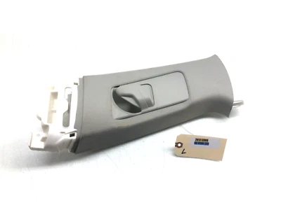 2013-2015 LEXUS GS450H GS350 LEFT DRIVER SIDE UPPER B PILLAR TRIM PANEL OEM. - Image 1 of 4