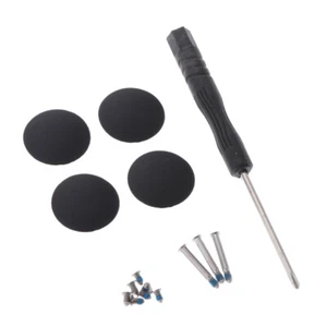 1 SET Gummifuß Ersatz für MacBook Pro A1278 A1286 A1297 Bottom Case - Afbeelding 1 van 8