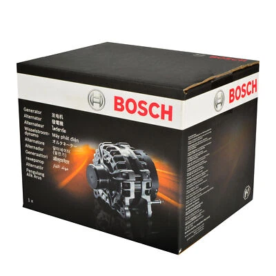Bosch 1986A00786 Alternator 14V 110A for Iveco Daily III IV V Ducato UAZ - Image 1 of 4