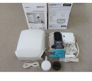 Impey Whale Instant Match Pump Kit Bluetooth (Sdp124t) suitable for wet rooms