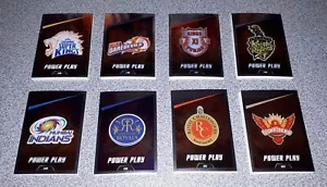 Topps Cricket ATTAX 2014 Pepsi IPL Complete Base & Silver Foil Set - Picture 1 of 10