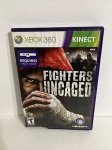 Fighters Uncaged (Microsoft Xbox 360, 2010) - Imagen 1 de 4