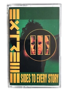 Extreme - III Sides to Every Story - Cassette Tape 5400064 - Picture 1 of 2