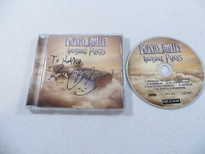 Presto Ballet Invisible Places CD 2011 SAOL handsigniert signed Ronny Munroe - Bild 1 von 6