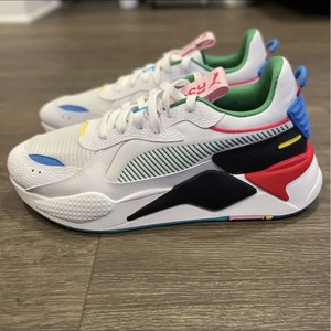 Las mejores ofertas en Zapatillas Puma RS-X para hombres | eBay