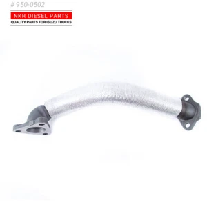 EGR Pipe Air For Isuzu NPR NQR NRR 2005-2007 - Picture 1 of 2