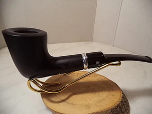 PIPA PIPE RONSON  PFEIFE SERIE ELIOT NERA SMOOTH MODELLO  103  NUOVA - Picture 1 of 6