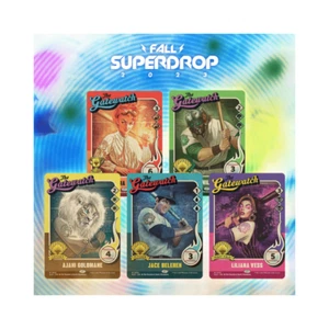 Secret Lair Fall Superdrop 2023 Magic The Baseballing - Bild 1 von 1