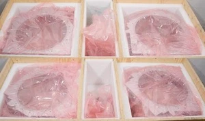ASM Furnace/EPI? Load Lock Chambers A600/A400/A412? Qty. 4, 2003-01-L & -R - Picture 1 of 12