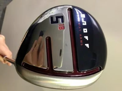 2020 DAIWA globeride ONOFF ARMS AKA 5W 18deg R-flex Fairway Wood Golf Club B233 - Image 1 of 4