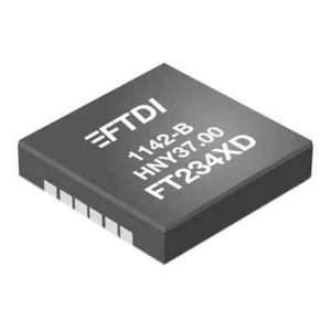 3pc FT234XD-R Full Speed USB to Basic UART IC USB 2.0 1.8V/2.5V/3.3V/5V - Picture 1 of 3