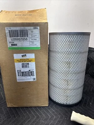 WIX 49148 Air Filter  - image 1 of 3